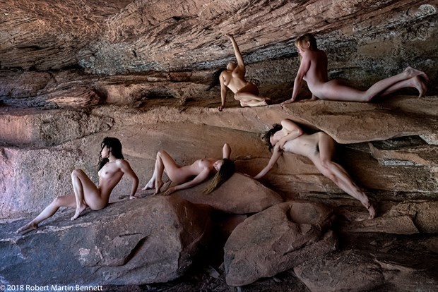 Adventure with April Artistic Nude Photo by Model April A McKay