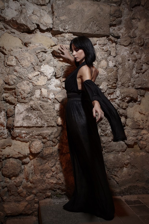 Advertising for Nicoletta Demontis Stylist Fashion Photo by Photographer Stefano Cogliandro