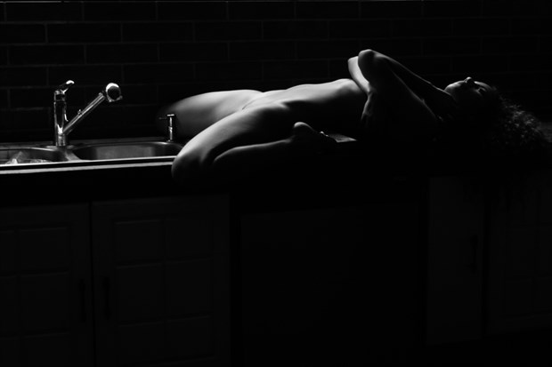 After Lunch Artistic Nude Photo by Photographer Lucius