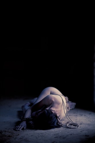 Aftermath.. Erotic Photo by Model Marmalade