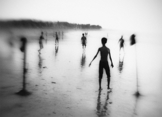 Afternoon Match Surreal Photo by Photographer Hengki Lee