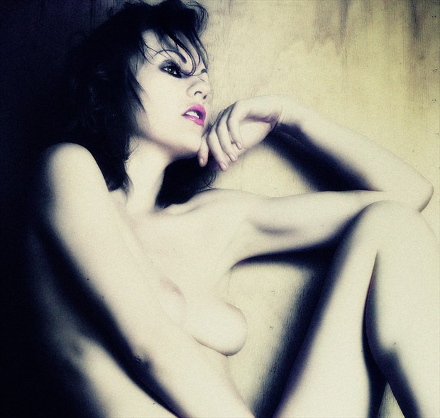 Against the grain Artistic Nude Photo by Photographer Macman