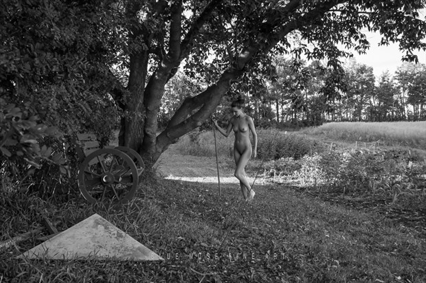 Age Of Innocence Artistic Nude Photo by Photographer Blue Muse Fine Art