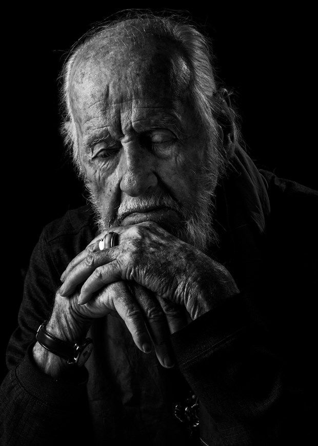 Age in Repose Portrait Photo by Photographer Excelsior