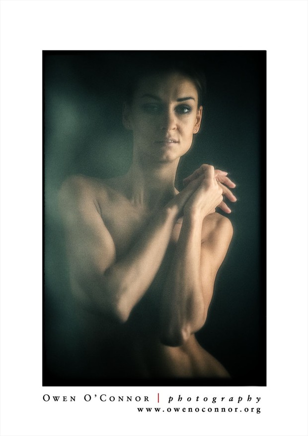 Agnes Artistic Nude Photo by Photographer owenoconnor