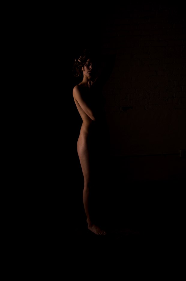Akella Bodyscape 11 Artistic Nude Artwork by Photographer Danny G
