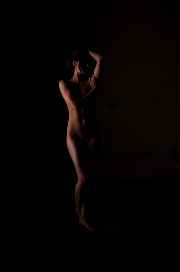 Akella Bodyscape 14 Artistic Nude Artwork by Photographer Danny G