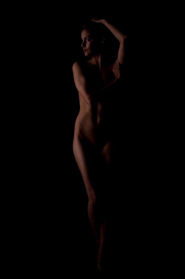 Akella Bodyscape 3 Artistic Nude Artwork by Photographer Danny G