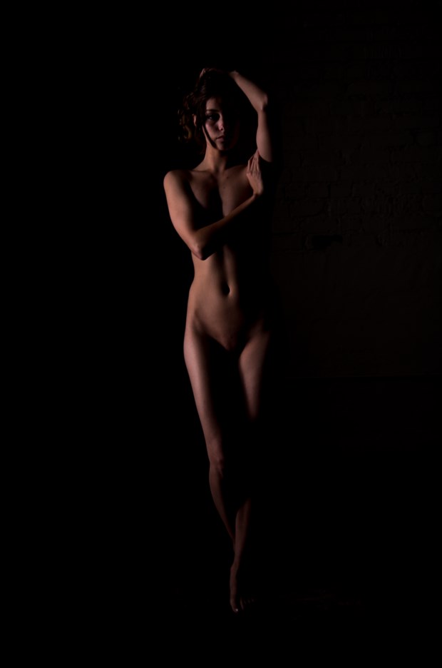 Akella Bodyscape 4 Artistic Nude Artwork by Photographer Danny G