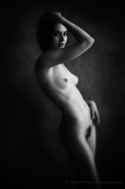 Akt Artistic Nude Photo by Photographer Valentin Kopalov