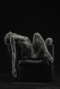 Akt by S.Dittrich Artistic Nude Photo by Model Just Ana
