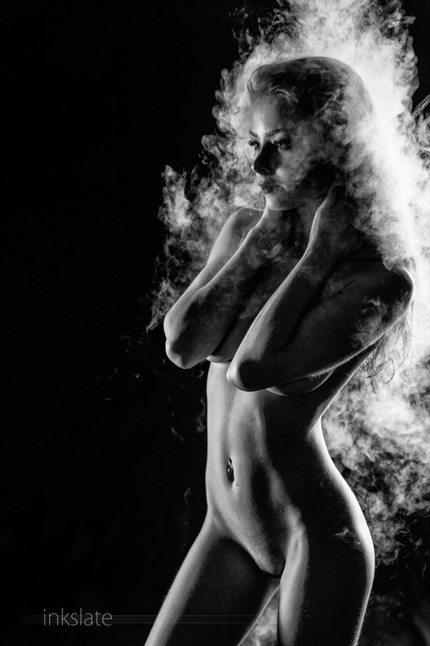 Alanna Artistic Nude Photo by Photographer inkslate