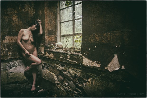 Alas Artistic Nude Photo by Photographer Lanes Photography