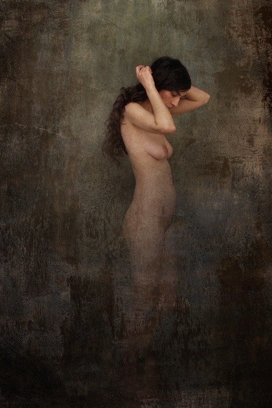 Alba 1 Artistic Nude Photo by Artist Gentil