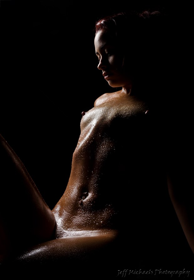 Alexa Artistic Nude Photo by Photographer JeffMichaelsPhotography