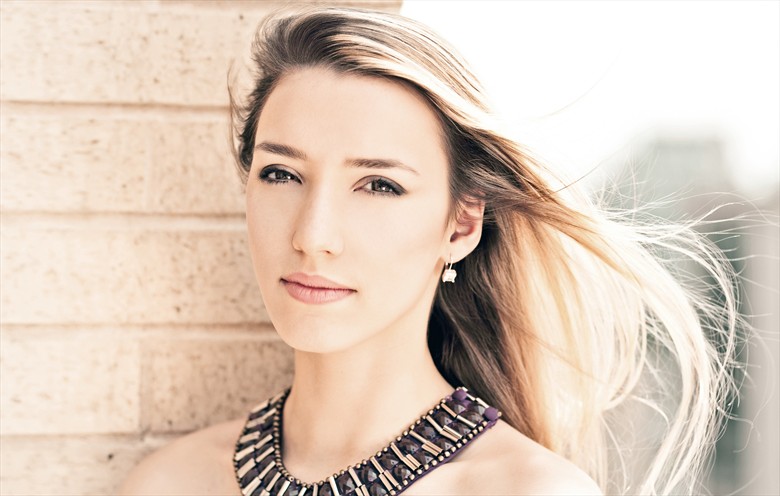 Alexandra - Rooftop Studio Lighting Photo by photographer svenler at ...