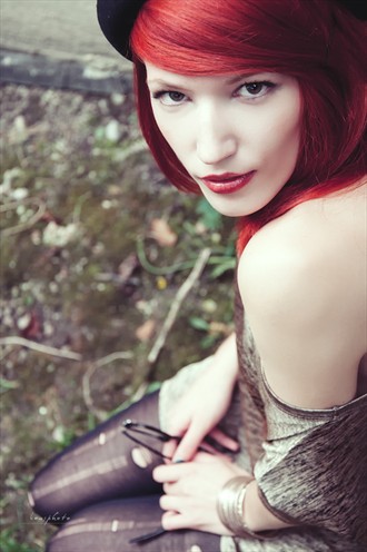 Alexandra Portrait Photo by Photographer Boasphoto