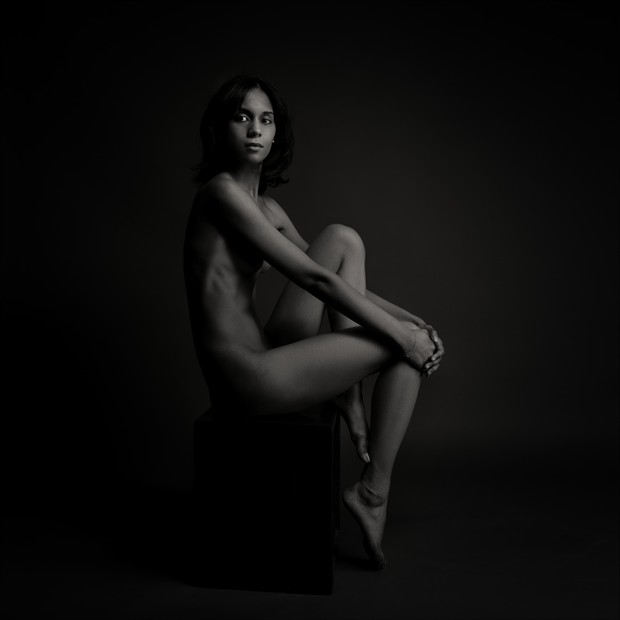 Alexie Artistic Nude Photo by Photographer EmmanuelOrain