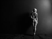 Alice Sergeant Ice Artistic Nude Photo by Photographer Adrian