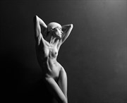Alice Sergeant Ice Artistic Nude Photo by Photographer Adrian