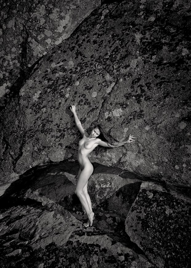Aliko Artistic Nude Photo by Photographer Andrey Stanko