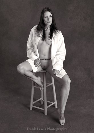Ally Rayne 01 Artistic Nude Photo by Photographer fotofrank