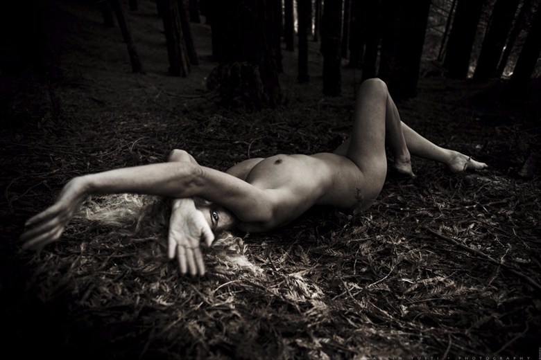 Alma Artistic Nude Photo by Model Alma Alexei
