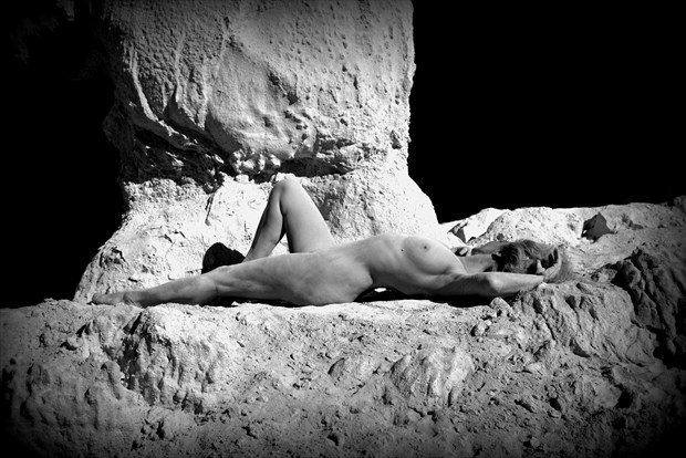 Alma Artistic Nude Photo by Model Alma Alexei