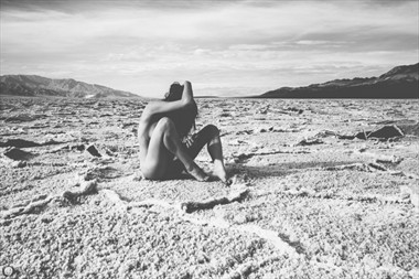Alone Artistic Nude Photo by Model Shaun Tia