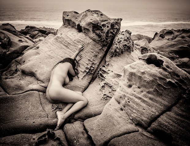 Alone Artistic Nude Photo by Photographer Dan West