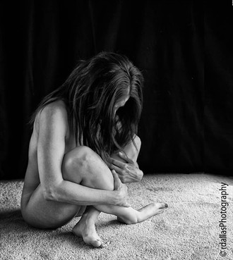 Alone Artistic Nude Photo by Photographer rdallas42