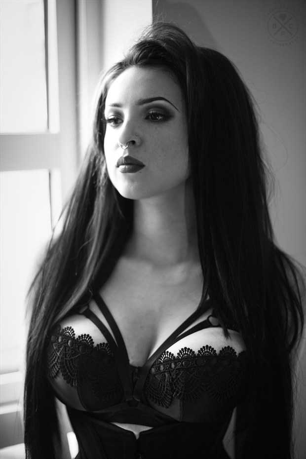 Dorrie Erotic Photo by photographer Daniel Ivorra at Model 