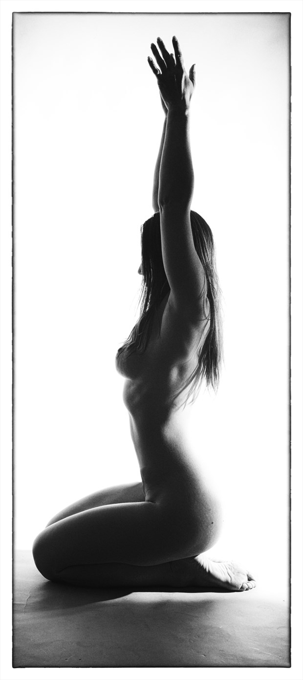 Alusha 2 Artistic Nude Photo by Photographer LSF Photography