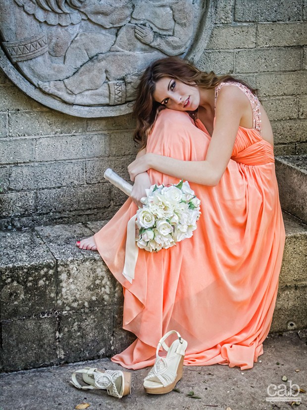 Always a Bridesmaid Sensual Photo by Photographer cabridges