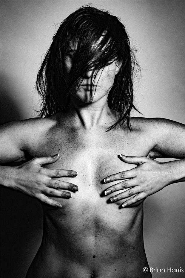 Ami Artistic Nude Photo by Photographer The Photographer Brian Harris