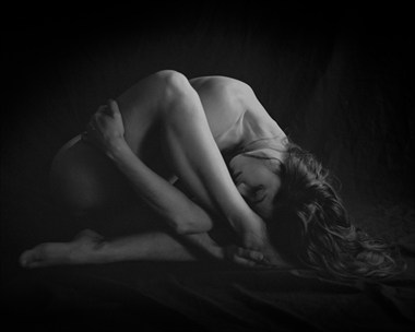 Ana Artistic Nude Photo by Photographer DKA