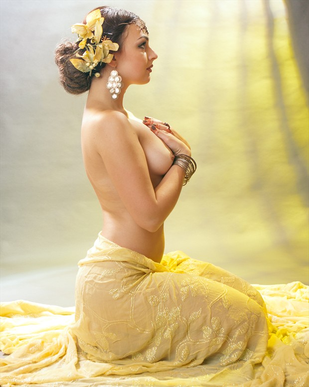 Anastasia Artistic Nude Photo by Photographer Eric Scott
