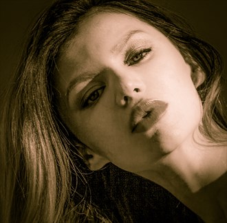 Anastasia lips moscow Glamour Artwork by Photographer Philippe K Photographer