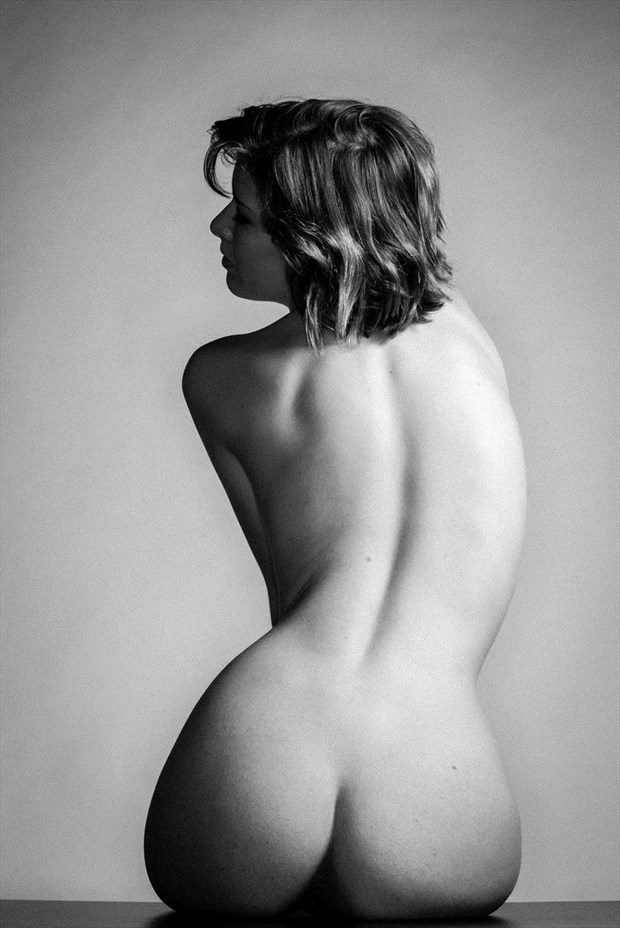 Andrew Balfour Artistic Nude Photo by Model Sienna Hayes