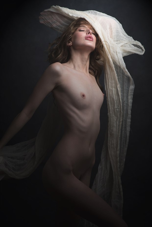 Andromeda Unfettered Artistic Nude Photo by Photographer Eye Lens Light
