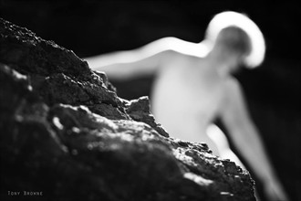 Angel Artistic Nude Photo by Model janeh