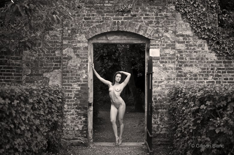 Angelsedge Artistic Nude Photo by Photographer Gibson