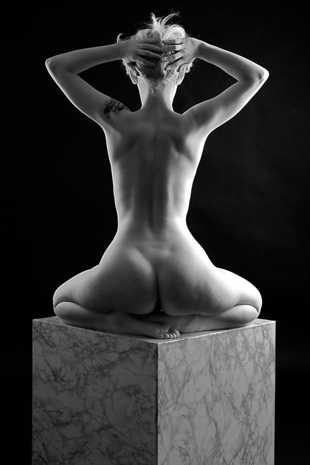 Angie Artistic Nude Photo by Photographer 63Claudio