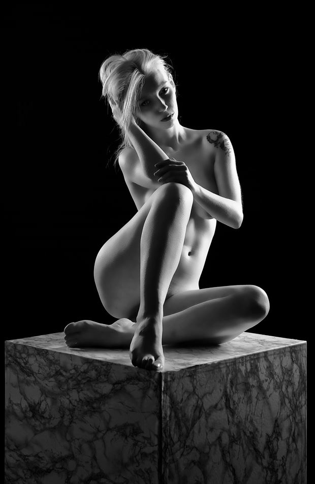 Angie Artistic Nude Photo by Photographer 63Claudio