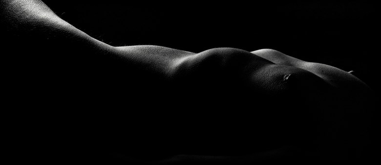 Angle of Repose Artistic Nude Photo by Photographer Excelsior