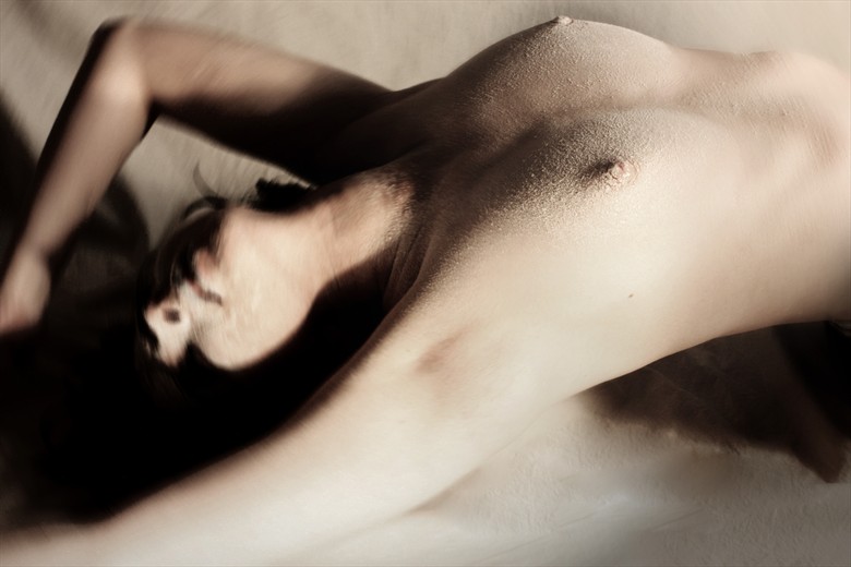 Angsty Artistic Nude Photo by Photographer Cactusprick