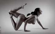 Angulus Artistic Nude Photo by Photographer Terry King