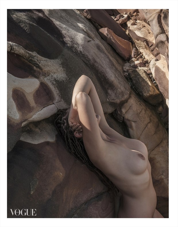 Anna Maria Artistic Nude Artwork by Photographer Raffs Photography