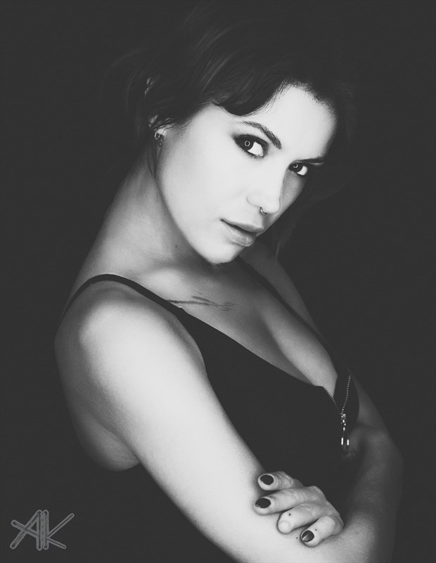 Anna No.1 Sensual Photo by Photographer AKImages