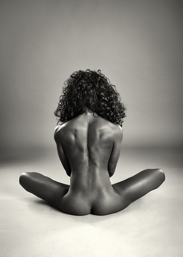 Anna Rose 4 Artistic Nude Photo by Photographer John Logan